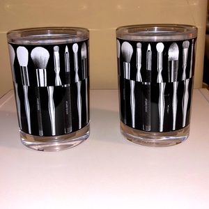 SONIA KASHUK Brush Holder Pair